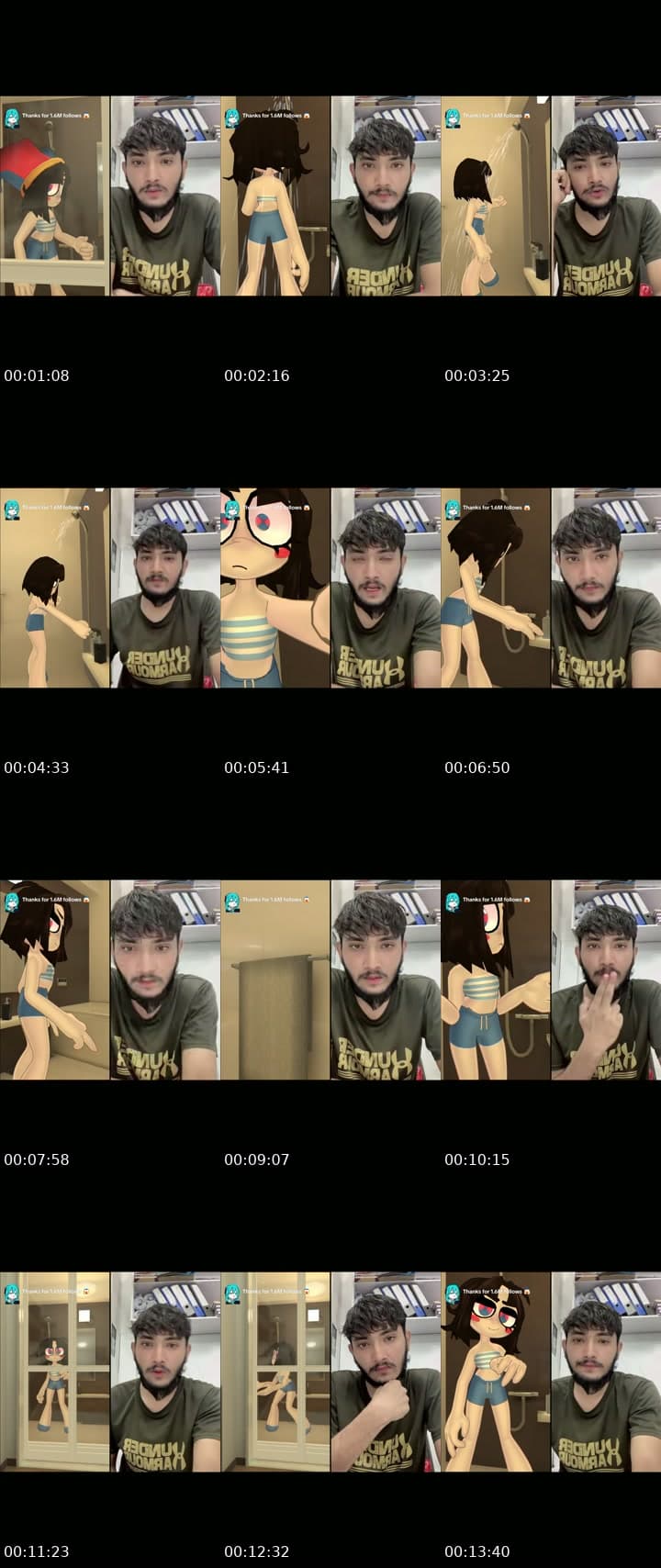 Hi I'm in VRCHAT!