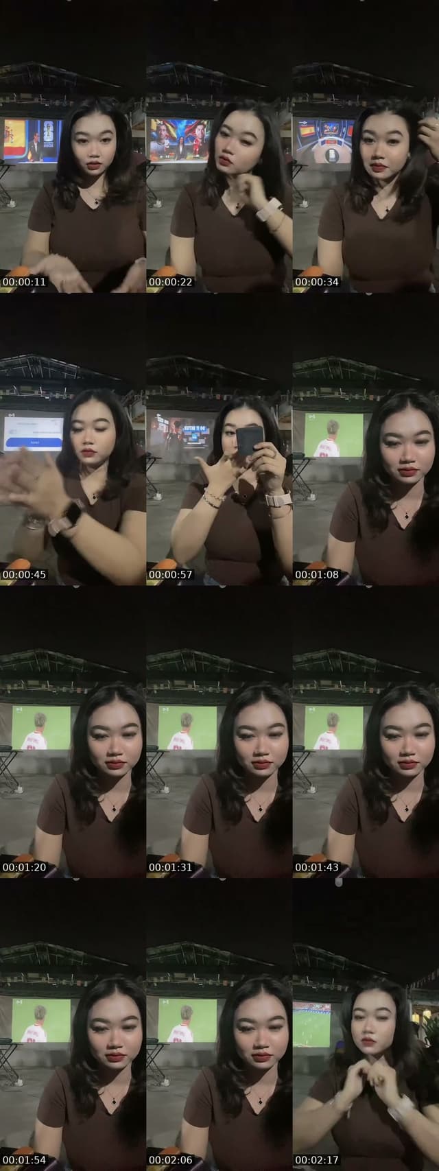 @rzkyhrstyanii TikTok live