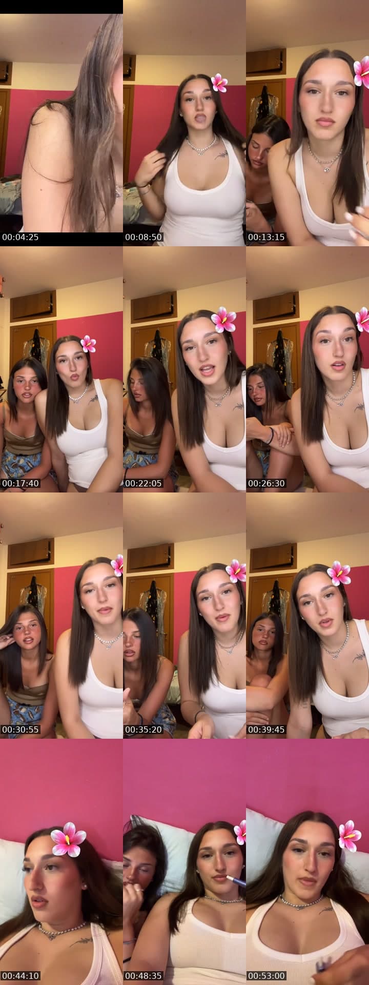 @beatriceemalagoli TikTok live stream