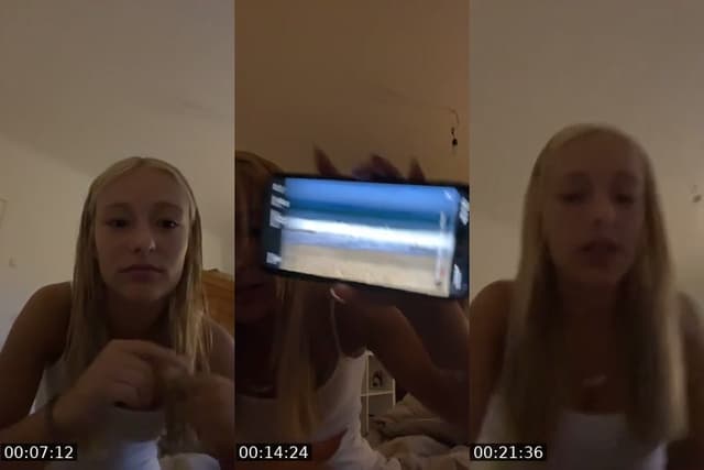 @drafts.alicia TikTok live