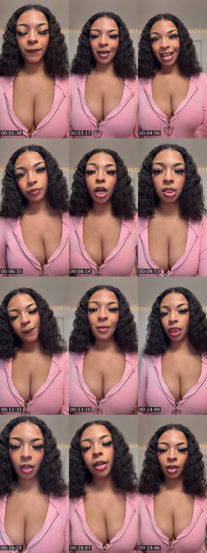 @addicted2xia TikTok live stream