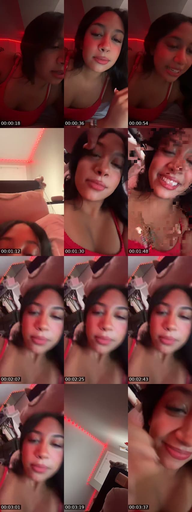TikTok live: Calling people 🙄 by @okay_myloves