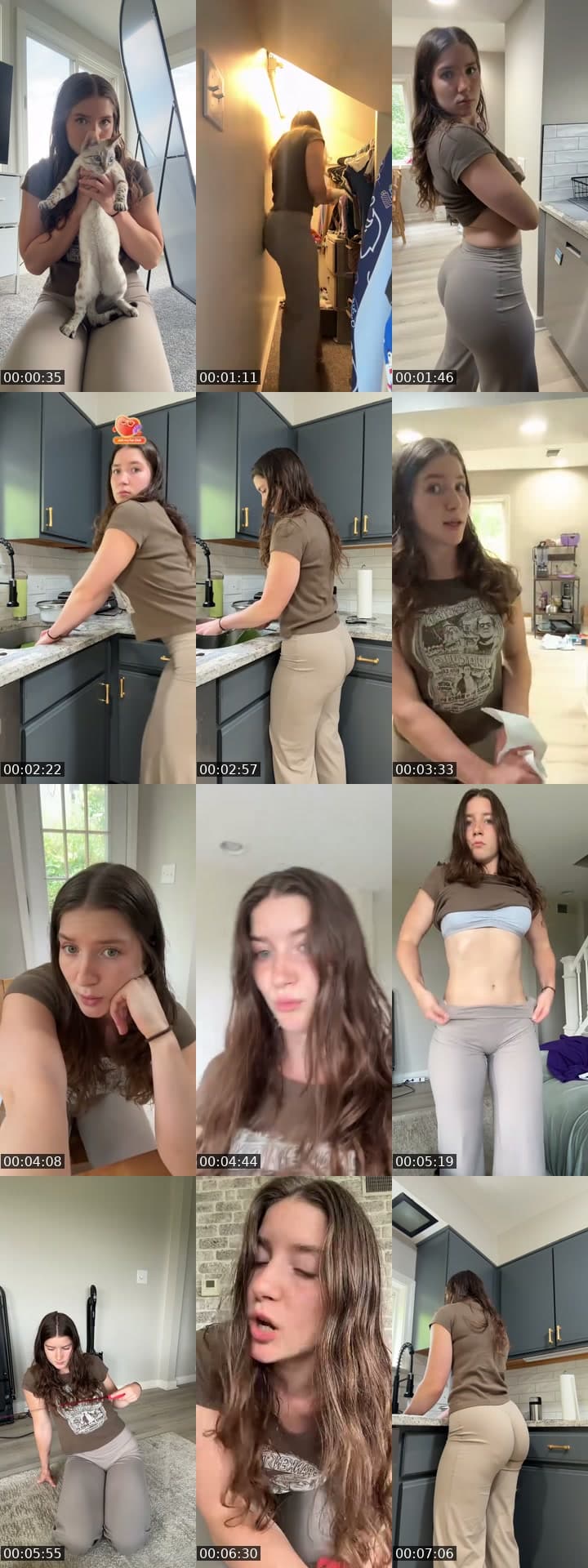 @ameliabfitx TikTok live stream