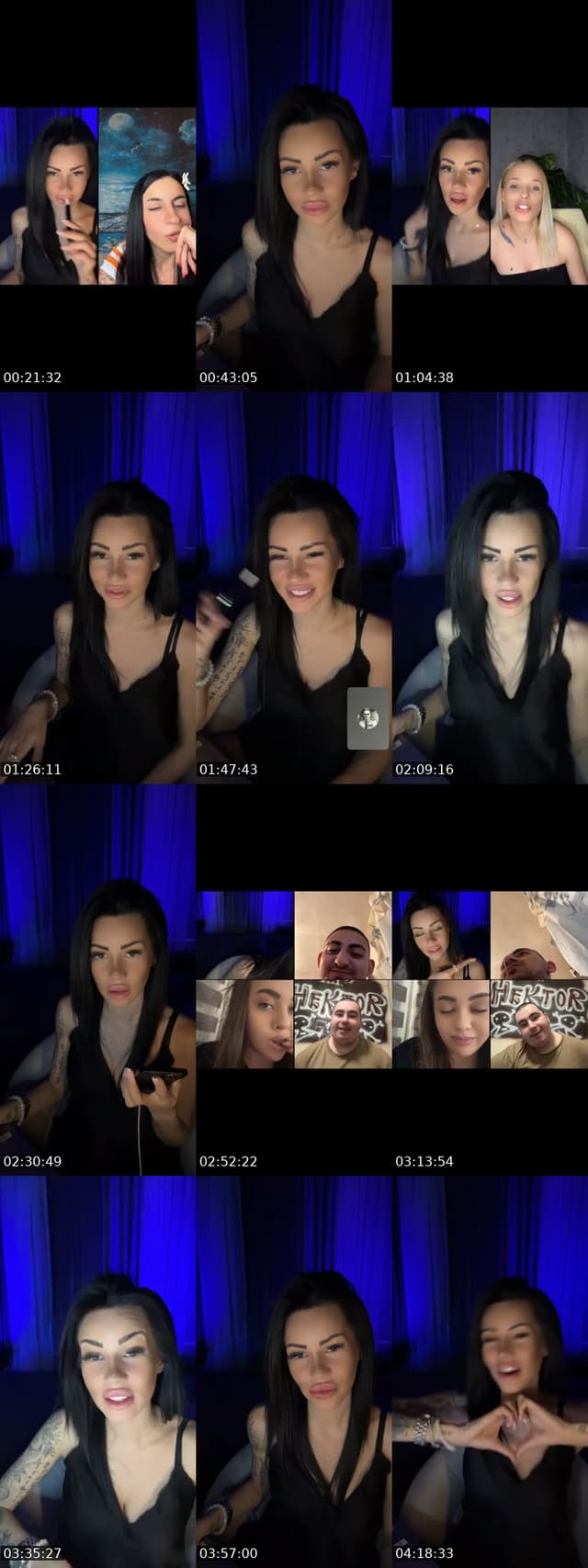 Bulgaria TikTok live: Come and chill 🤍 by @tanyastrahilova