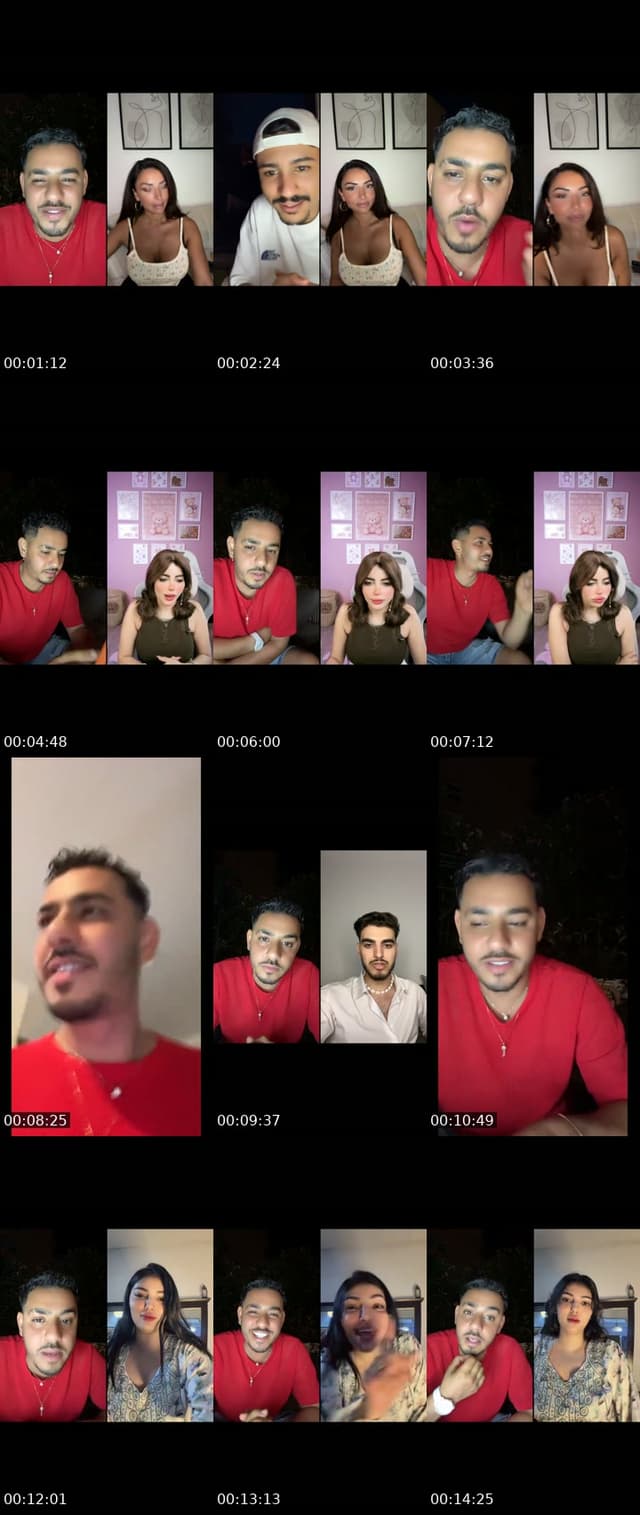 @.basbous1 TikTok live