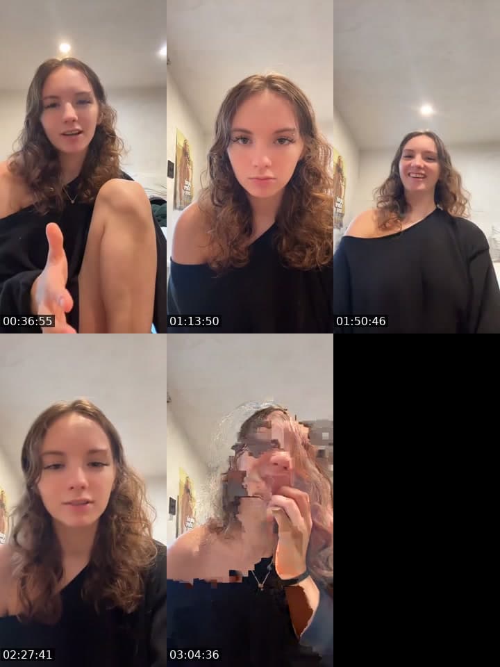 @auremeds TikTok live stream