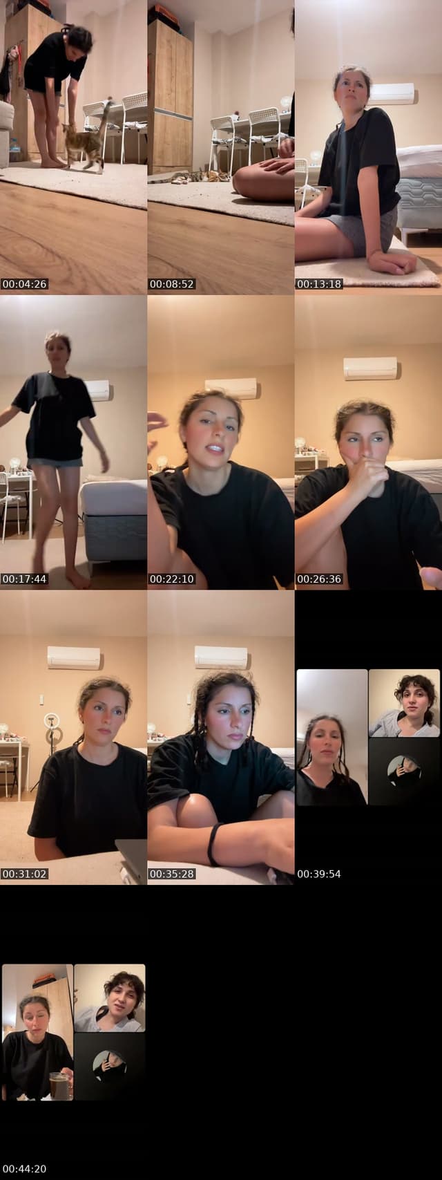 TikTok live: başladı mesai by @ekimezda