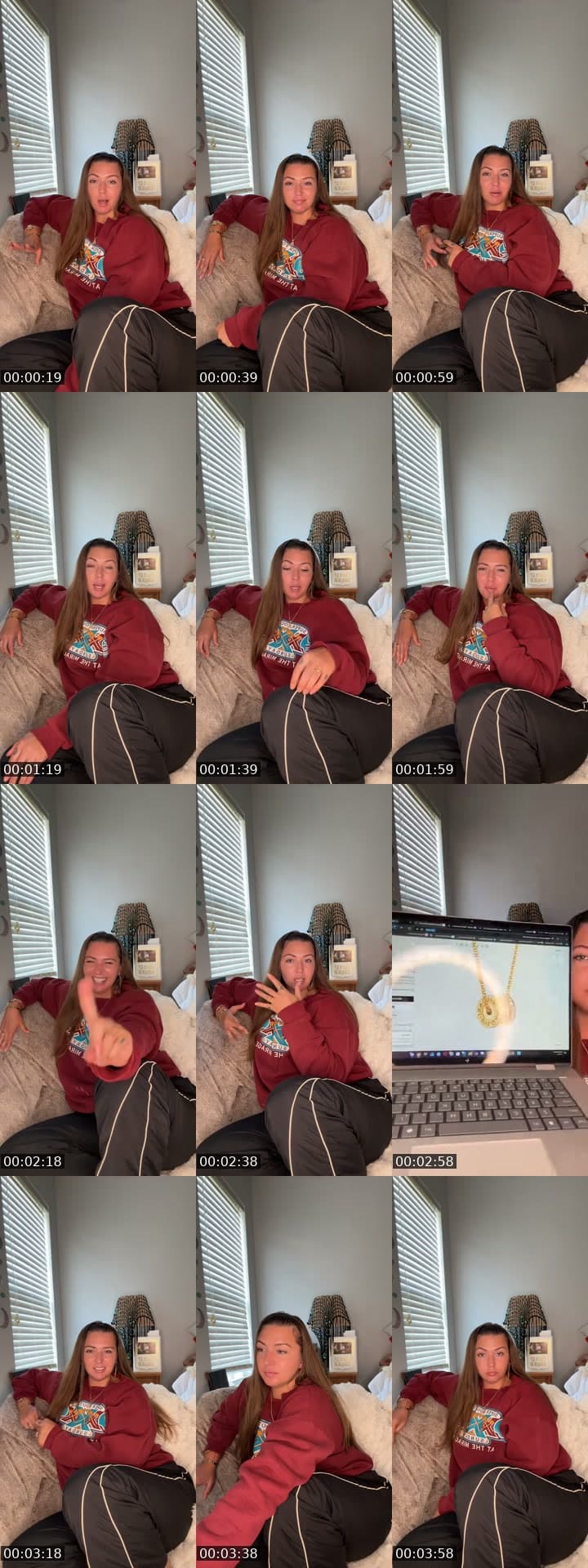 @lexisleannn TikTok live stream