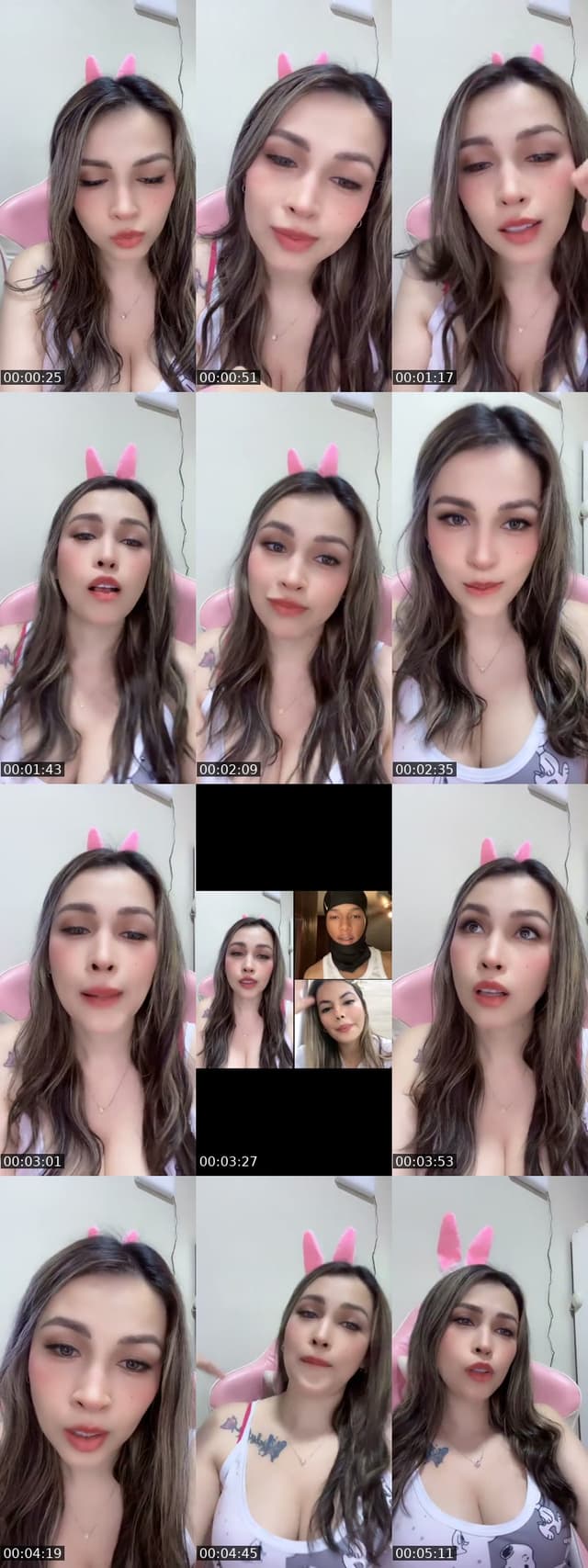 @lunita.belle TikTok live from 2026-07-06