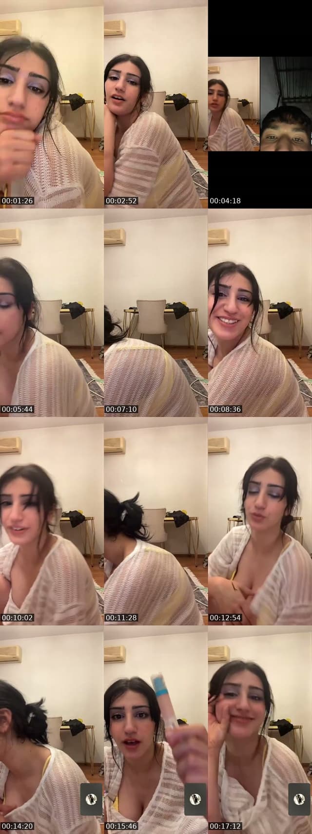 @shhnepalia TikTok live from 2026-07-06