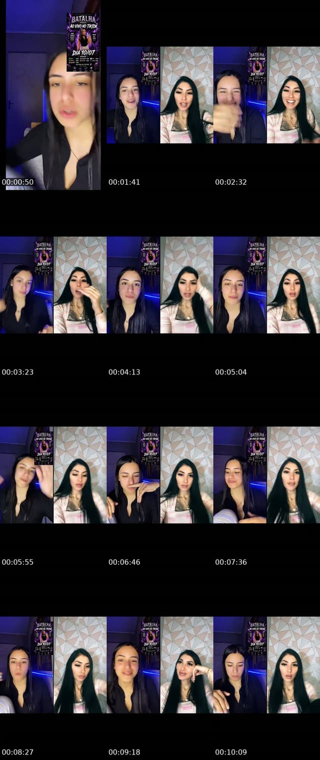 TikTok live: ativa o heart me🩷 by @tiburskikamilly