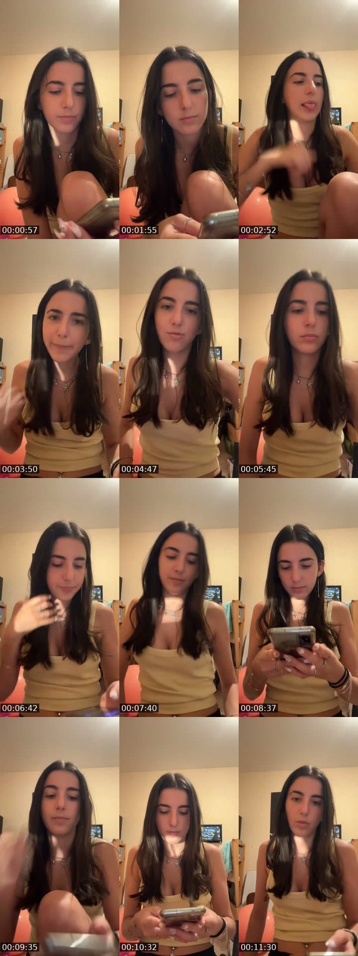 @aur__iane TikTok live stream