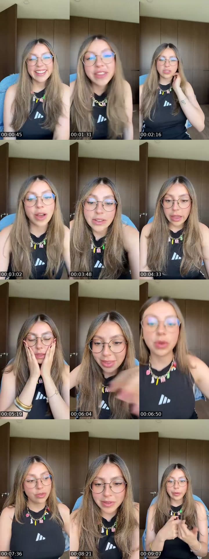 La tusa 🥺