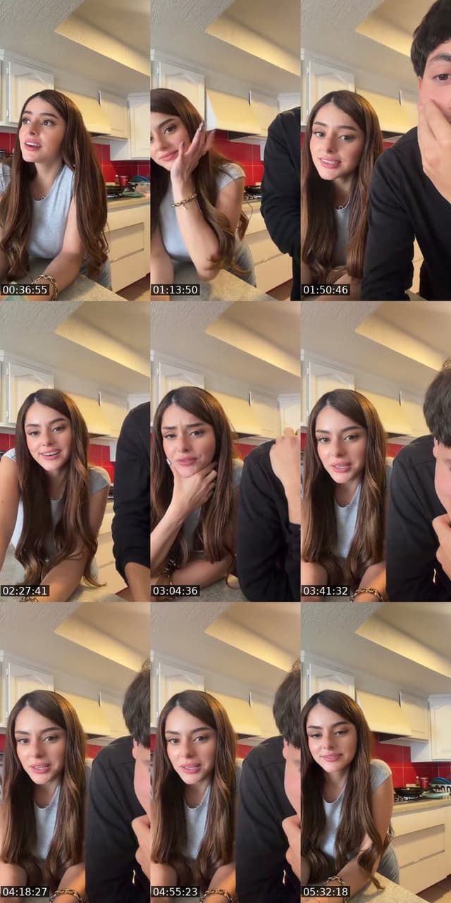 TikTok live: Holis by @scarlettsalazarmx
