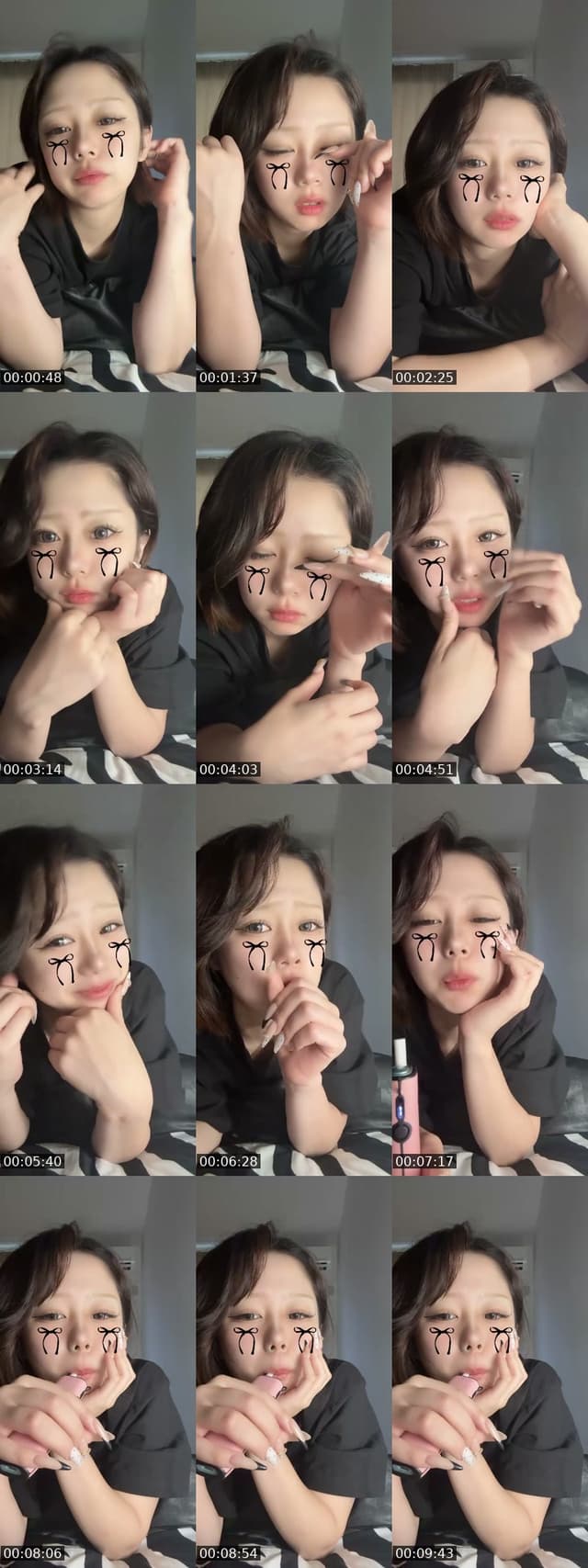 TikTok live: 話そーーーー by @anpontan409