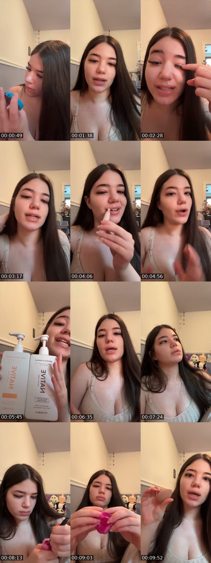 Makeup live!!