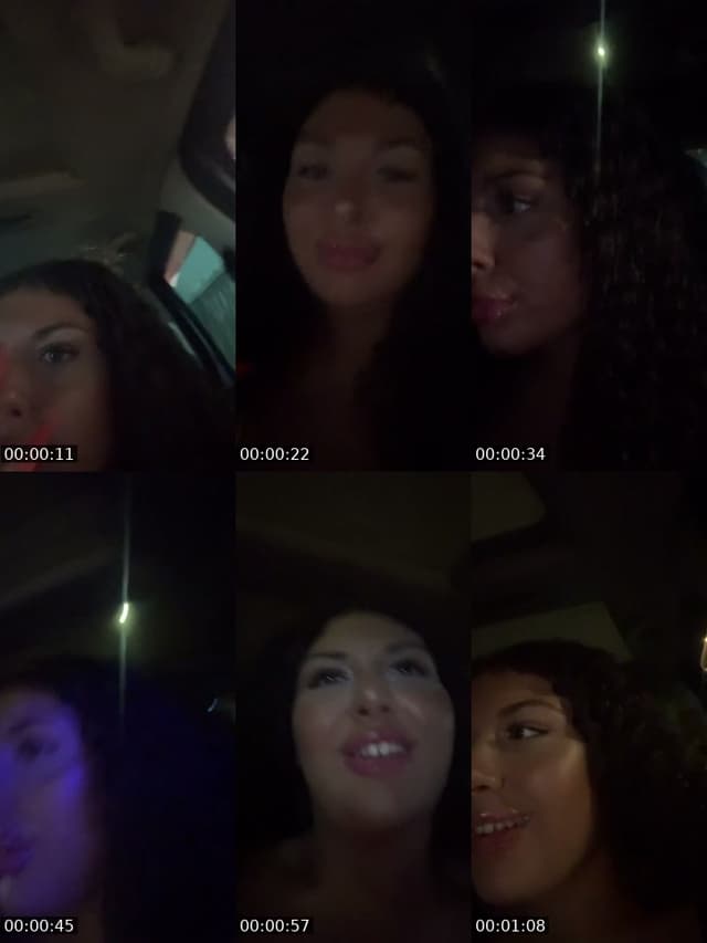 Italy TikTok live: Buonasera alla stanza by @raffaelladigiovanni_