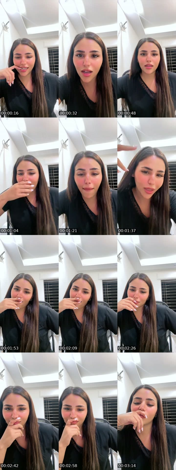 @sabamohmmad TikTok live stream