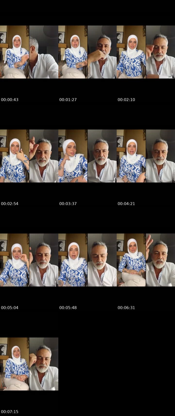 @hasnaalhousseini TikTok live stream