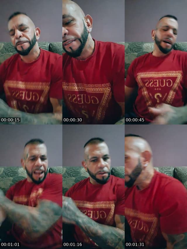 el que me jure los sullos - @churumbe_heredia
