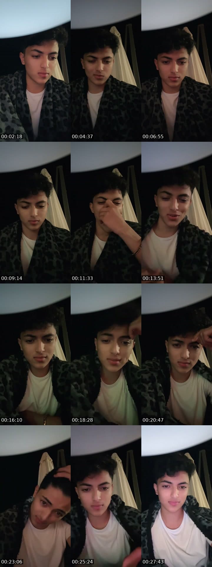 @haideritoo TikTok live stream