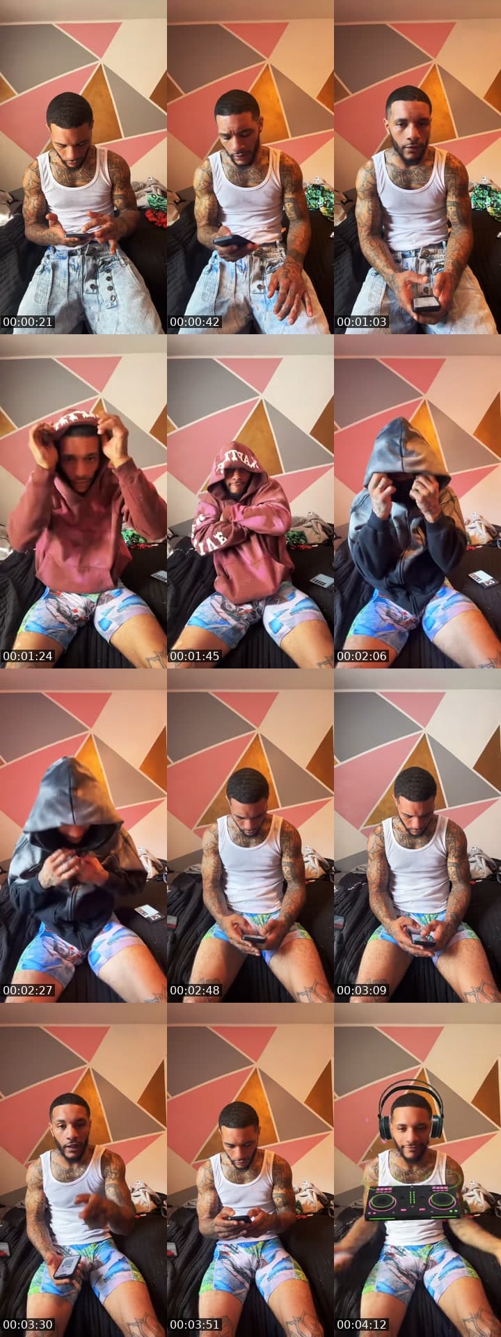 @kaptive24 TikTok live stream