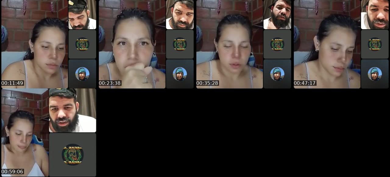 @israelmariana3 TikTok live stream