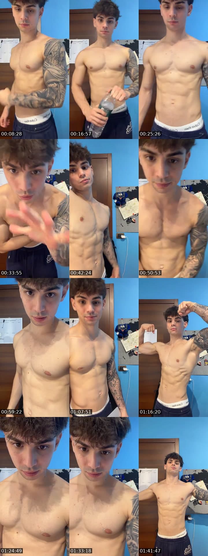 Ti aiuto a mettere muscolo