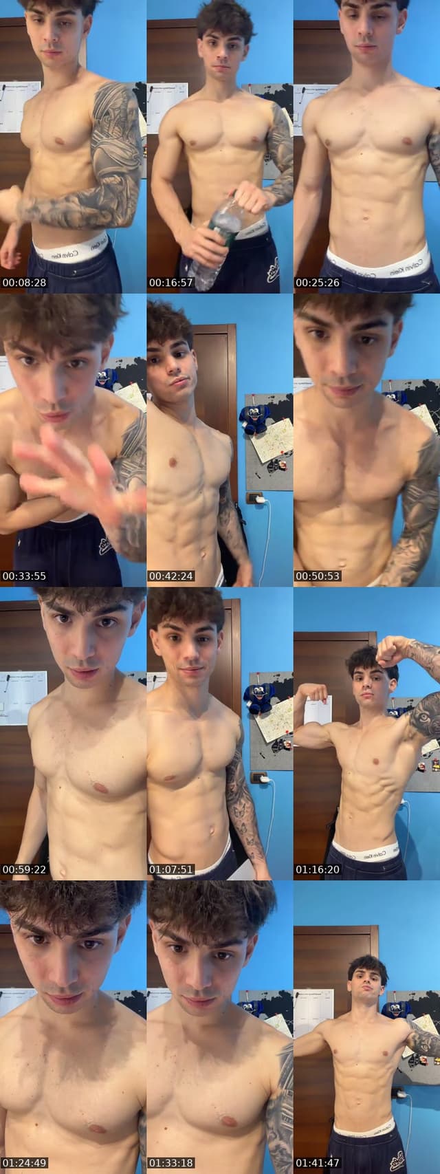 TikTok live: Ti aiuto a mettere muscolo by @iltuogymbropreferito