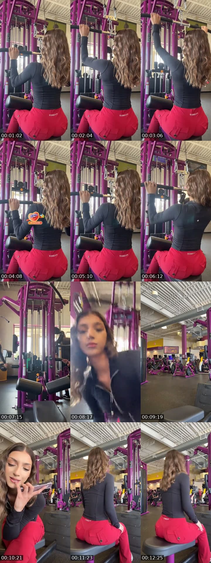 ✨🎀Gym Vibes🎀✨