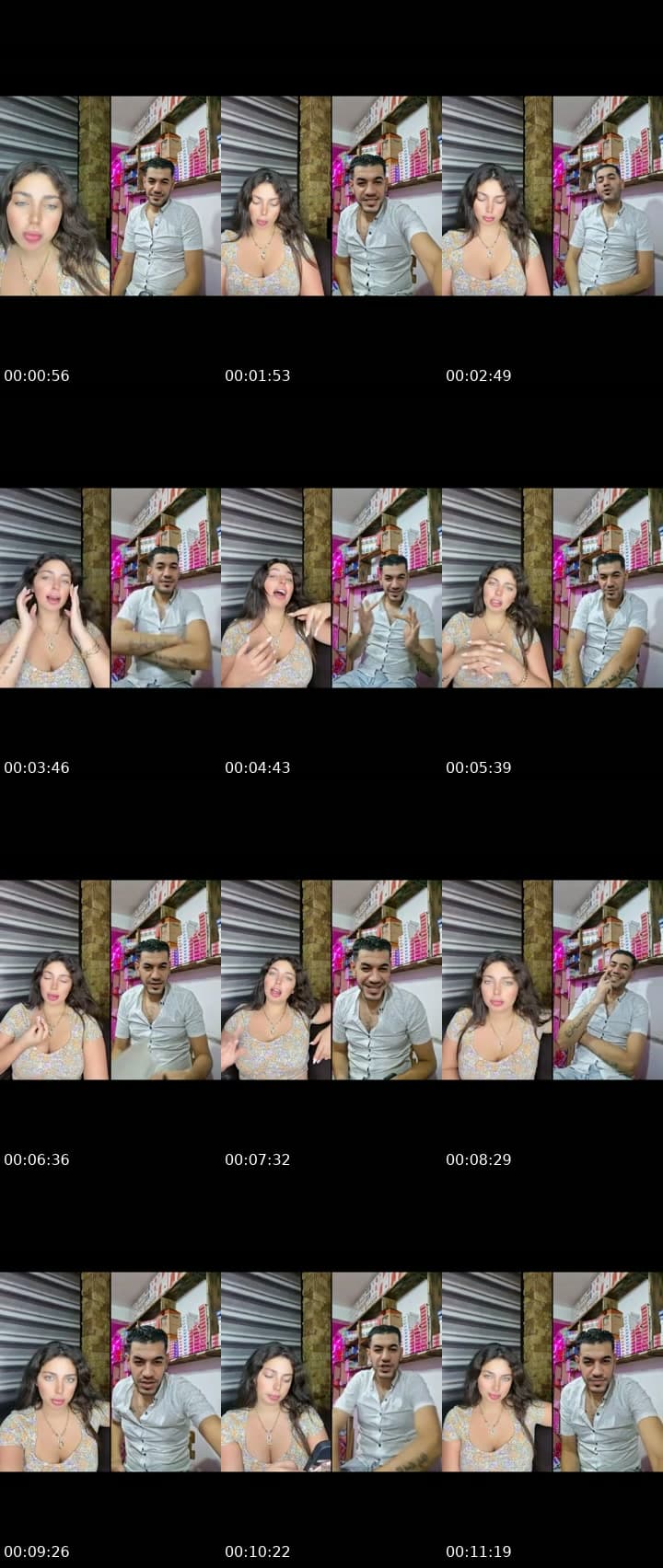 @christina_mt_01 TikTok live stream