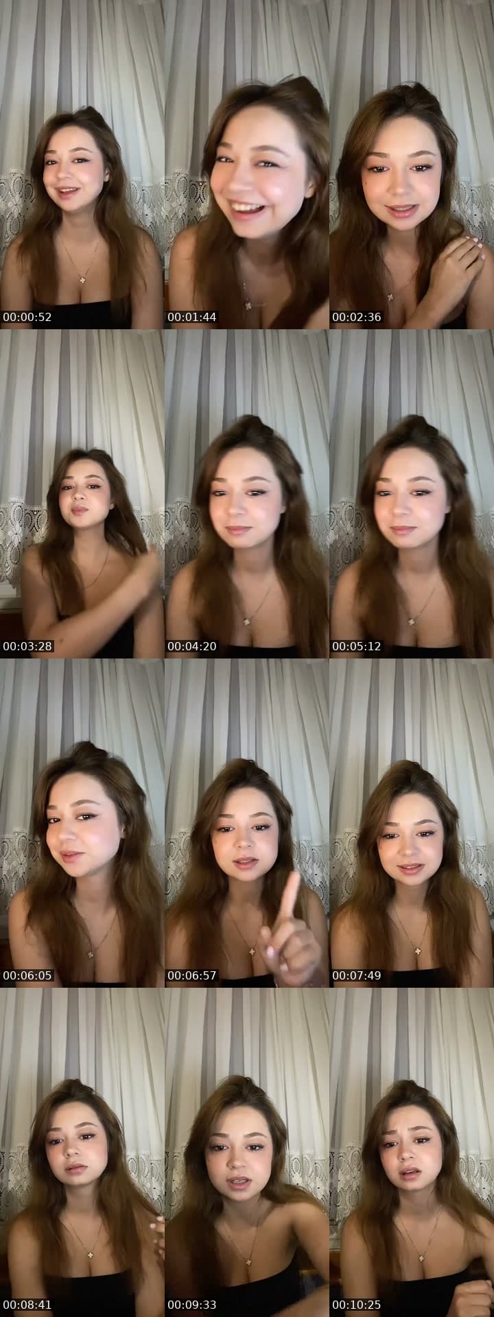 @x.yarendemrr TikTok live stream