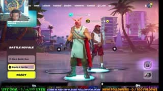Lets Go LIVE! - @_iamj4