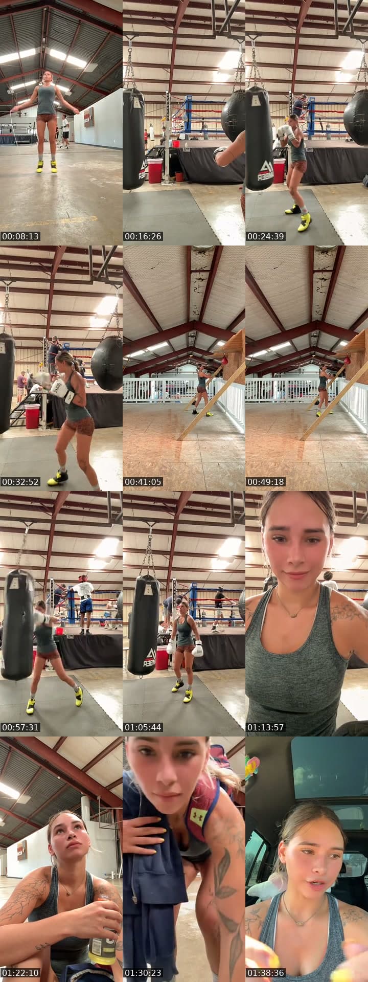 Bryan 🥊boxing :)