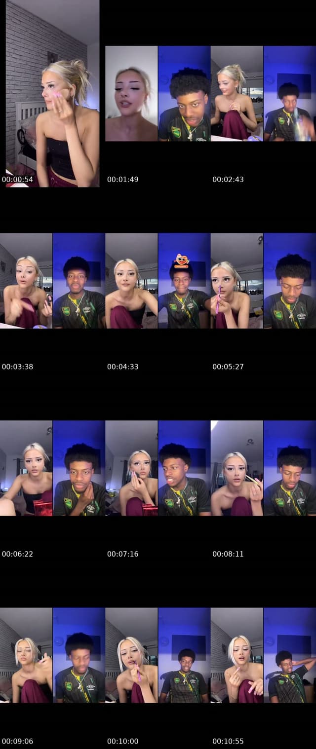 TikTok live: we liveee by @anaisfxo