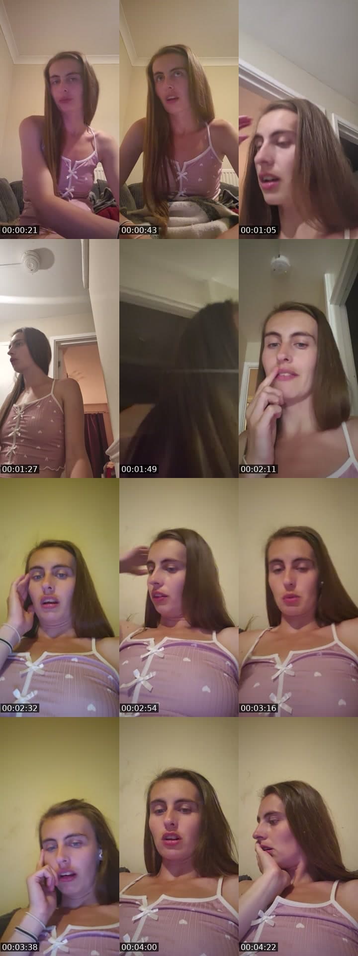@melissa_aspland TikTok live stream