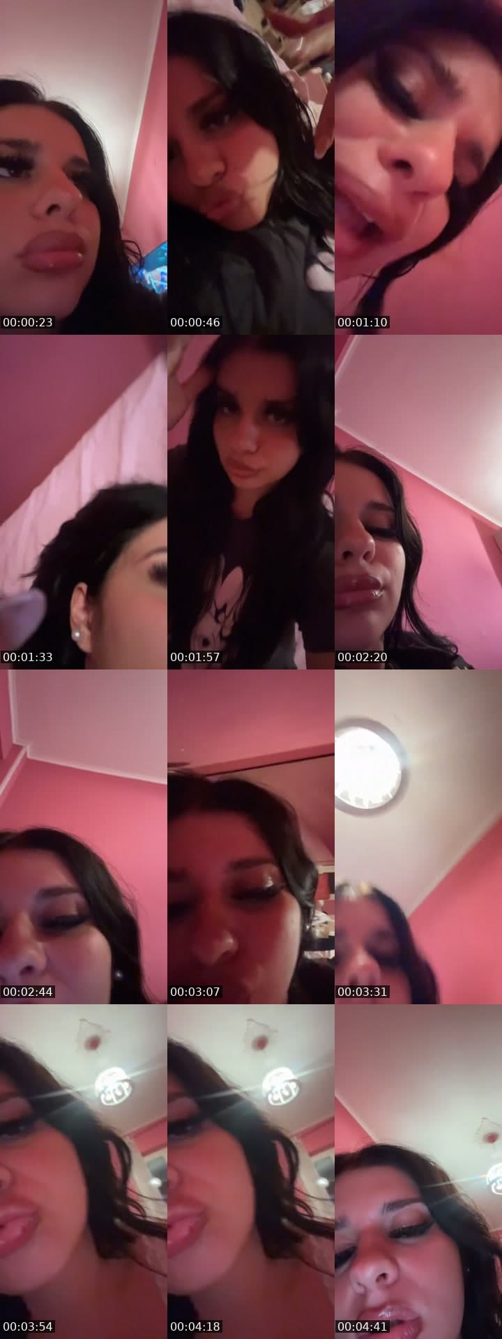 @martaademartino TikTok live stream