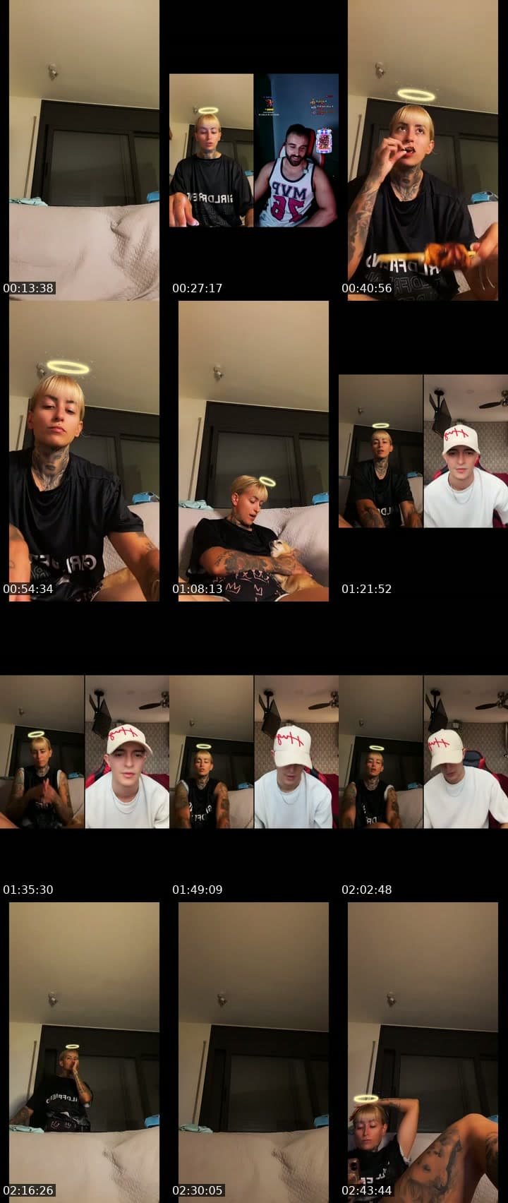 @tanniapinnk666 TikTok live stream