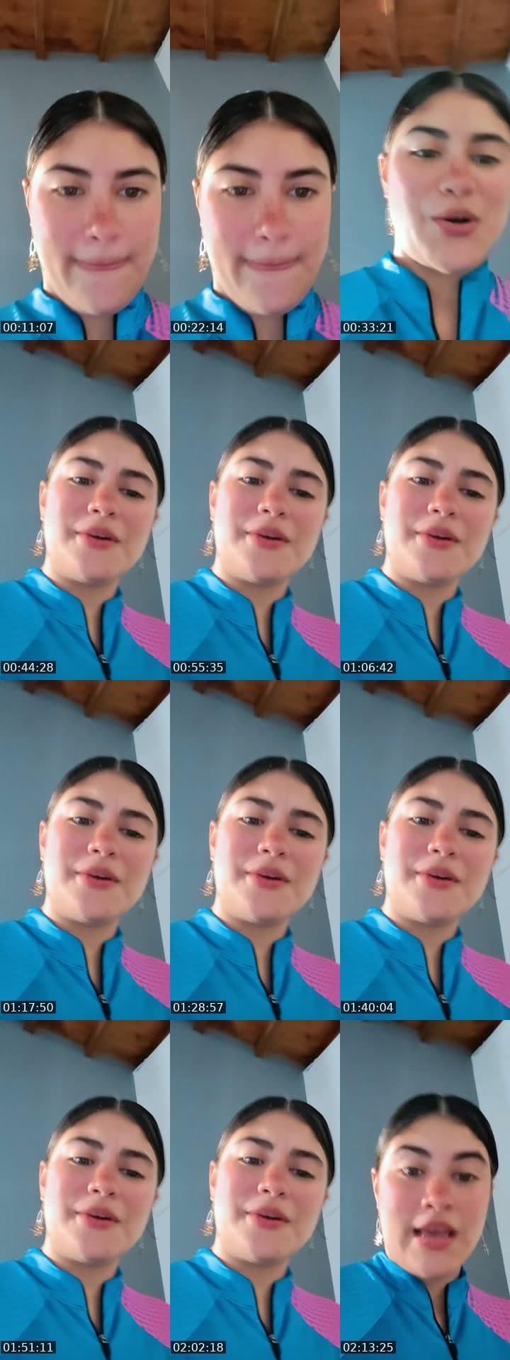 Vamos por el top y la galería