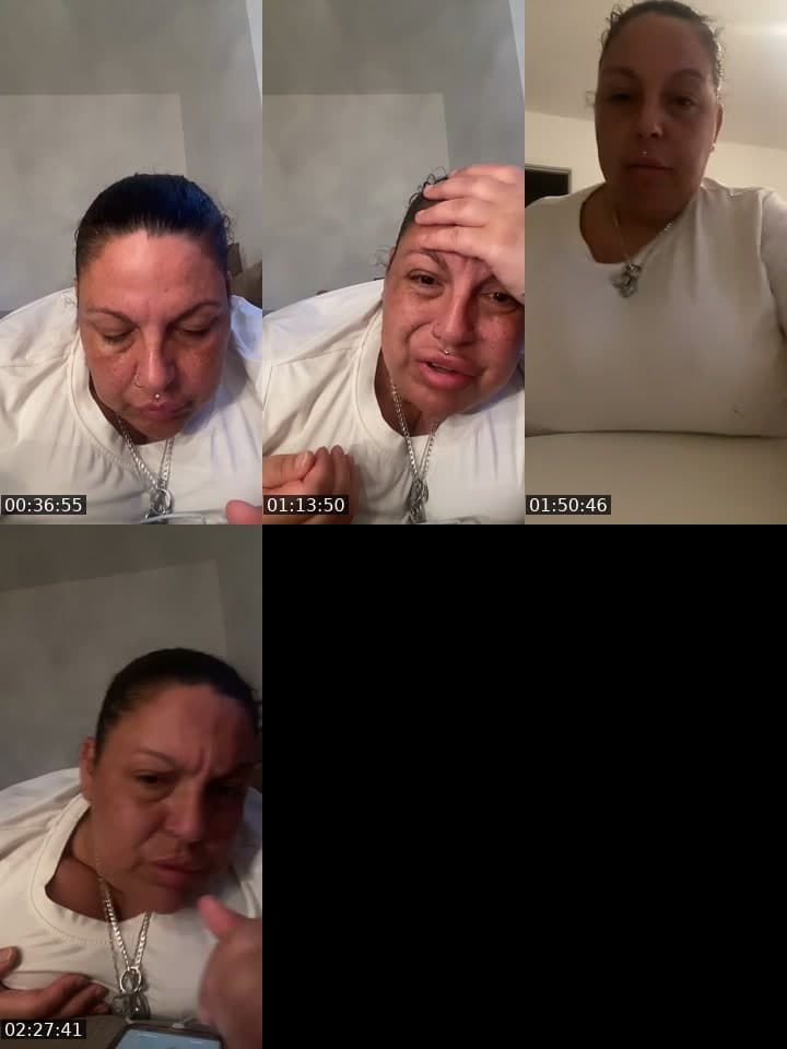 @scousesammie85live TikTok live stream