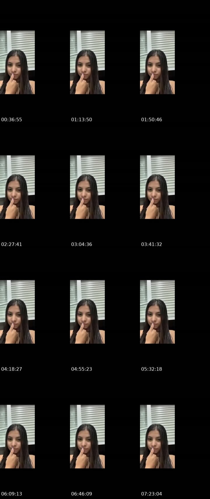 @sol737.1 TikTok live stream