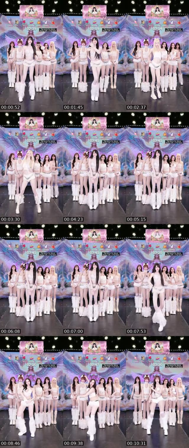 TikTok live: 500K+++ by @toh1046