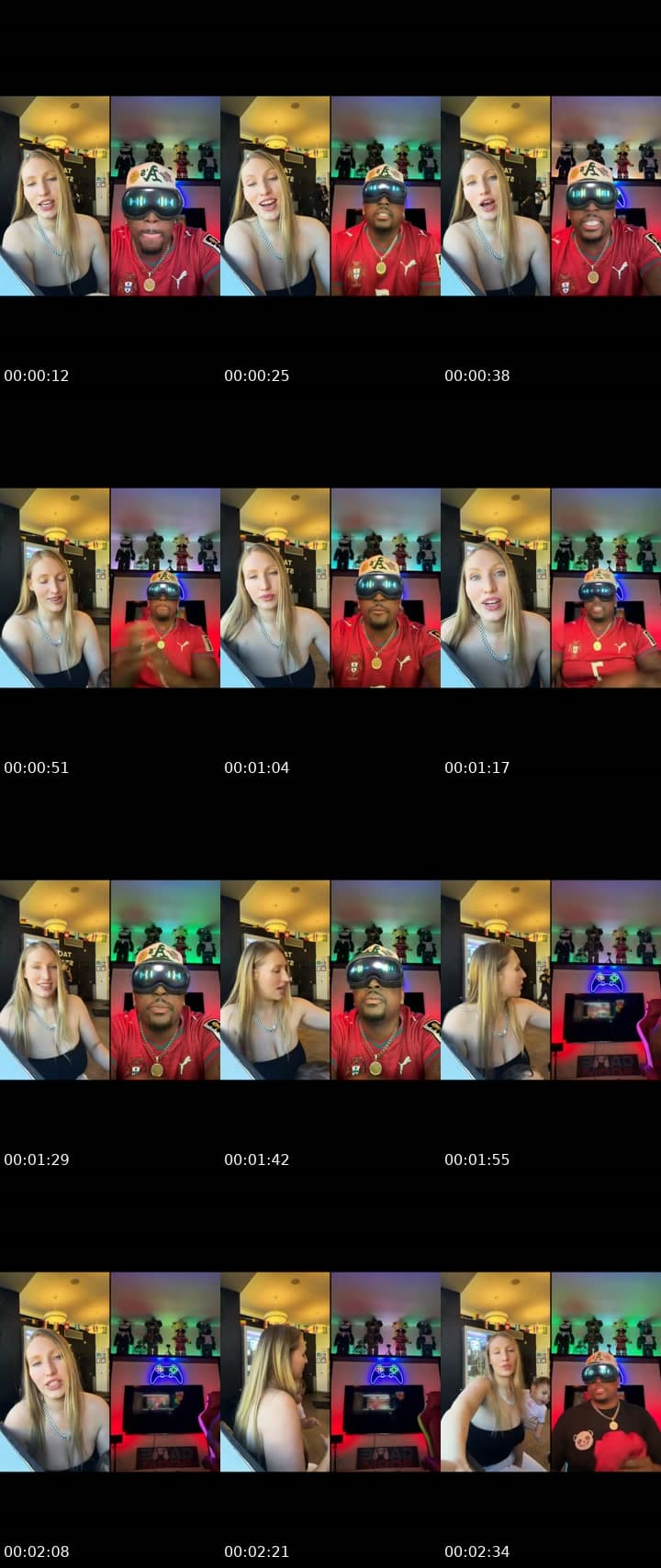 @empressjess555 TikTok live stream