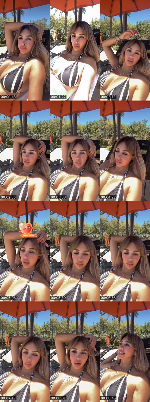 Mexico TikTok live: We’re Back bby 🤍 by @eliancage