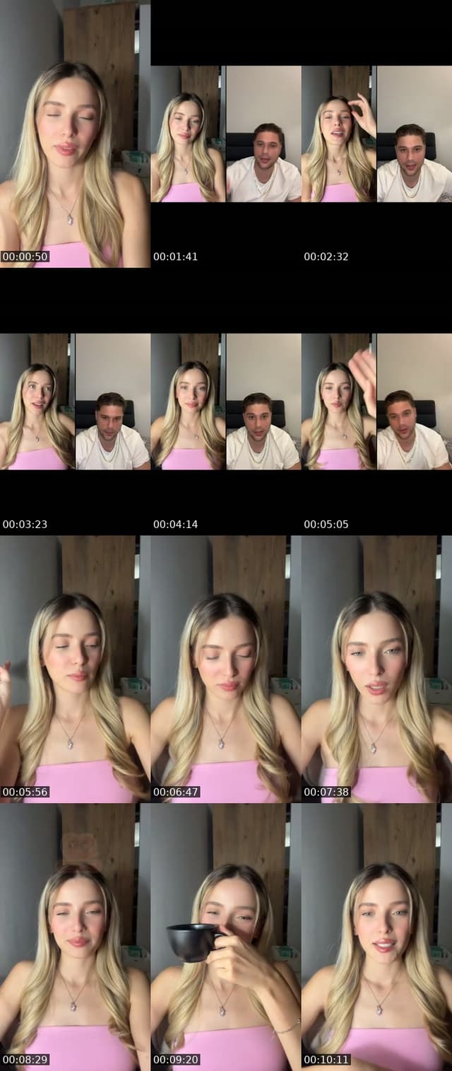 Erkekkaçıran makyajı - @rengincim