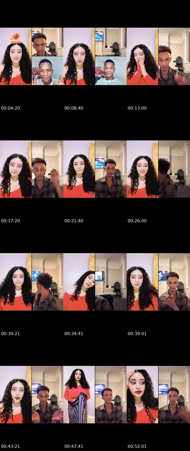 @helenworkiy77 TikTok live stream