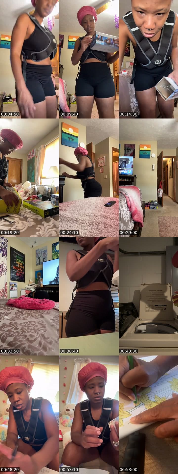 @latoya_monique1 TikTok live stream