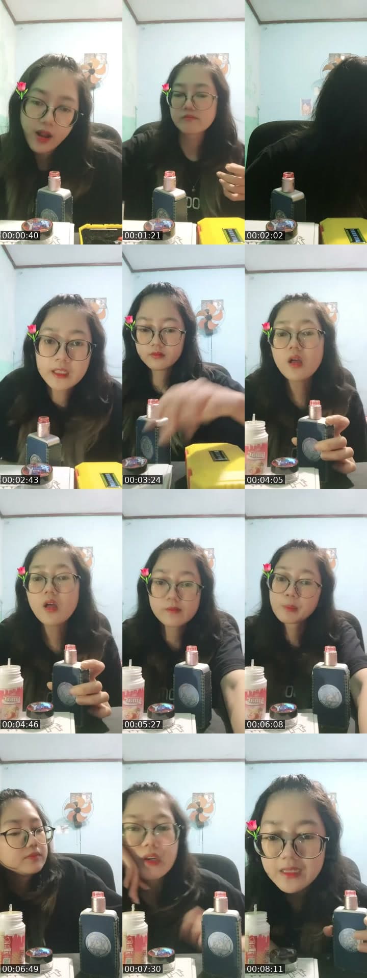 @himey_mey TikTok live stream