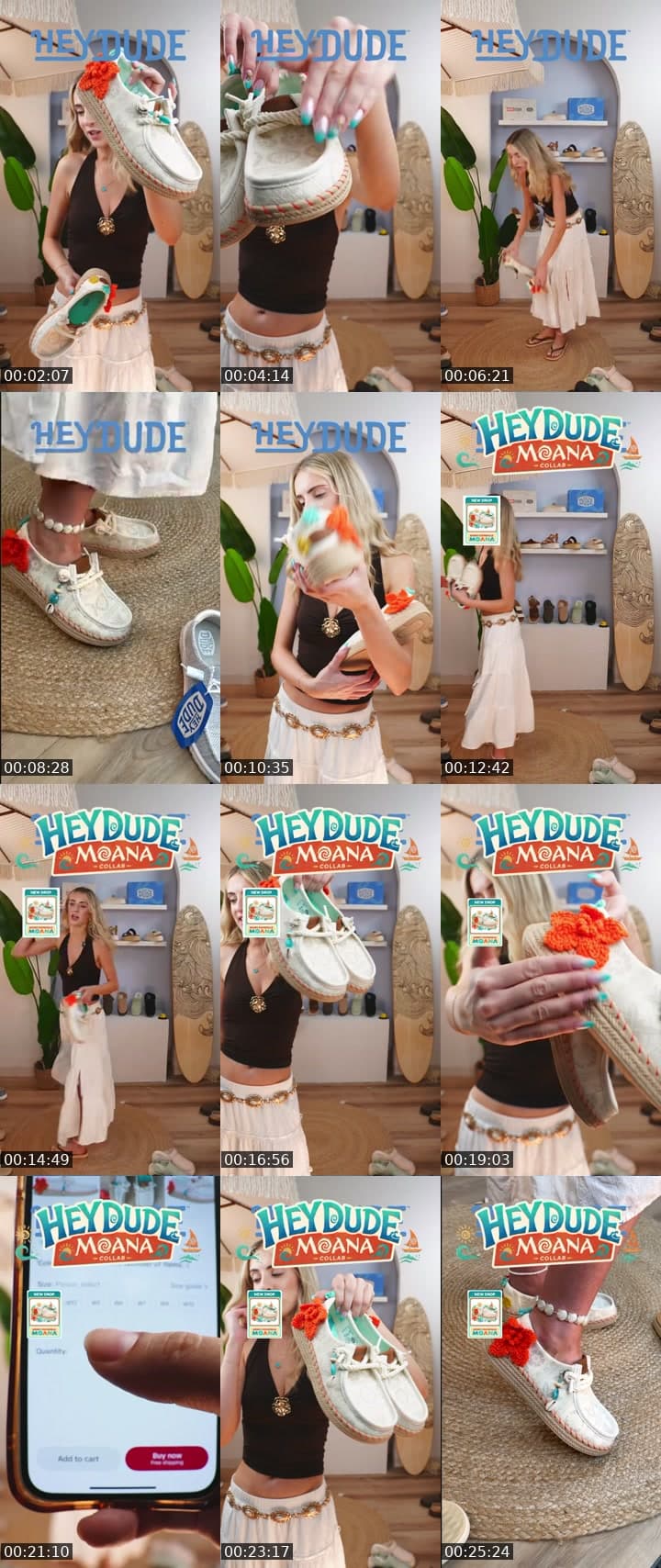 Moana Collaboration Early Drop!!