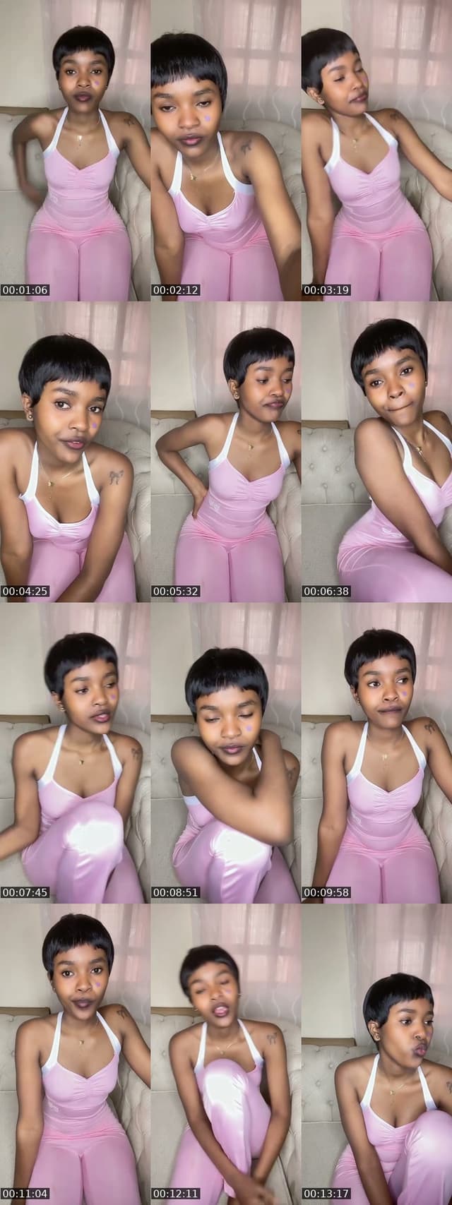 @.andie01 TikTok live